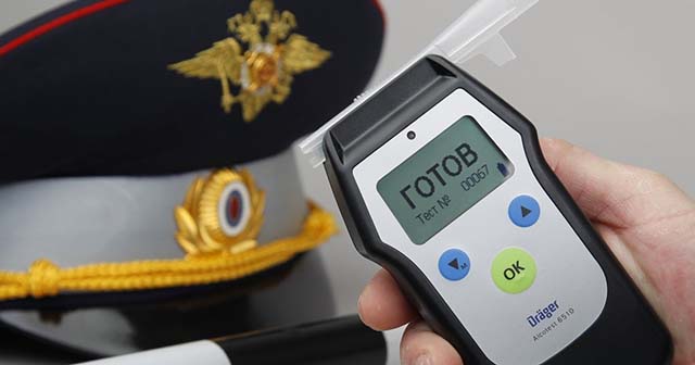 Тест на алкоголь: новые правила медицинского освидетельствования